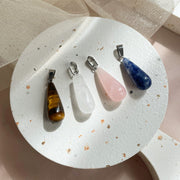 Drop Crystal Pendants